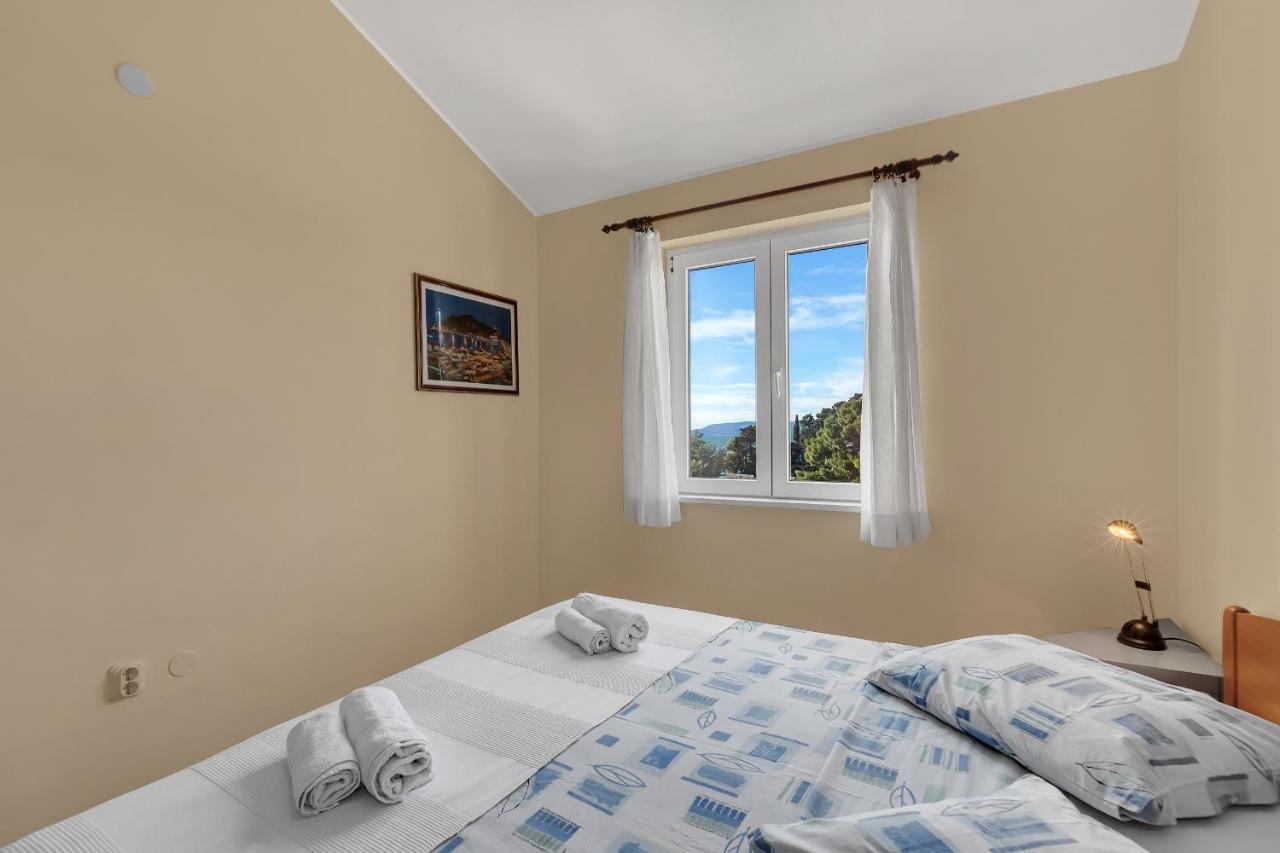 Dev On The Center Apartma