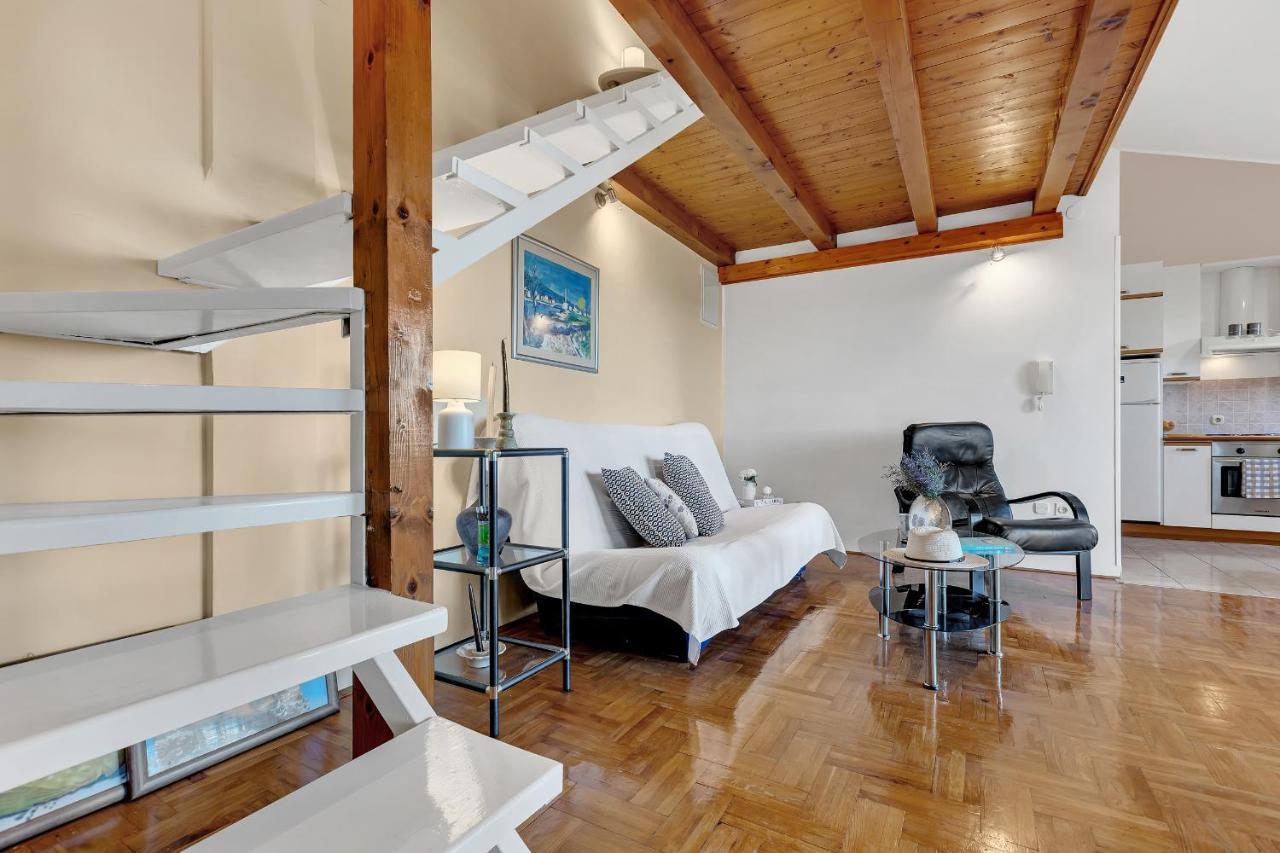 Apartma Dev On The Center Makarska