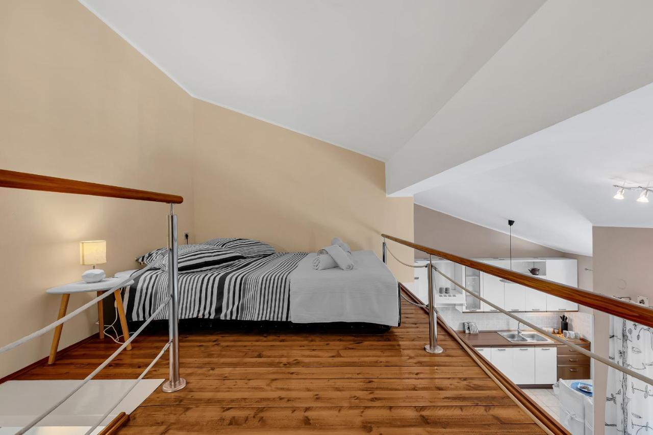 Dev On The Center Apartma *